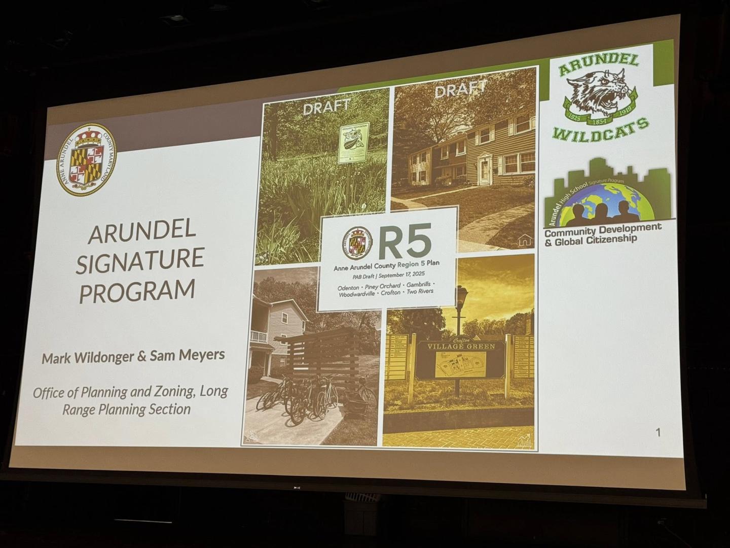 Community Development/Global Citizenship