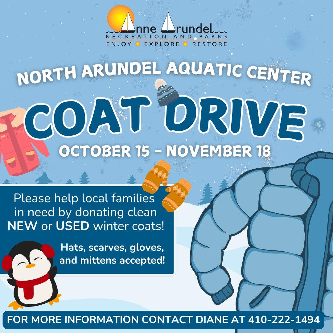 Coat Drive