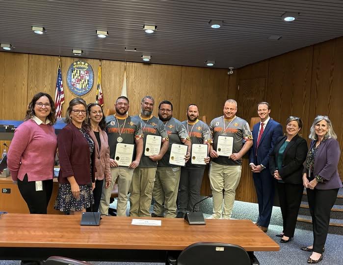 DPW Recognition 10/20/25