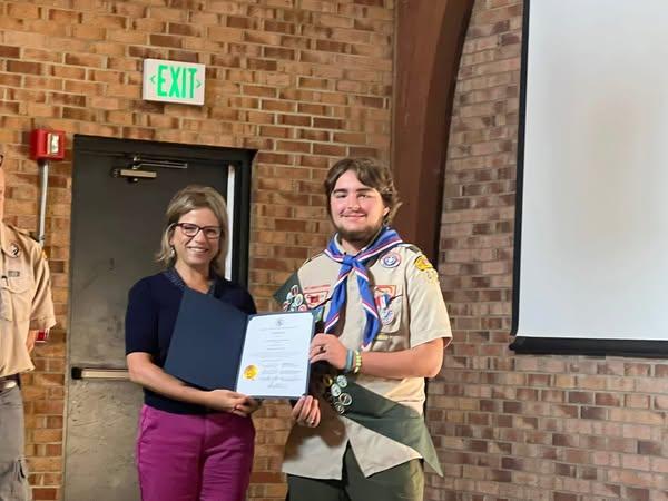 Eagle Scout