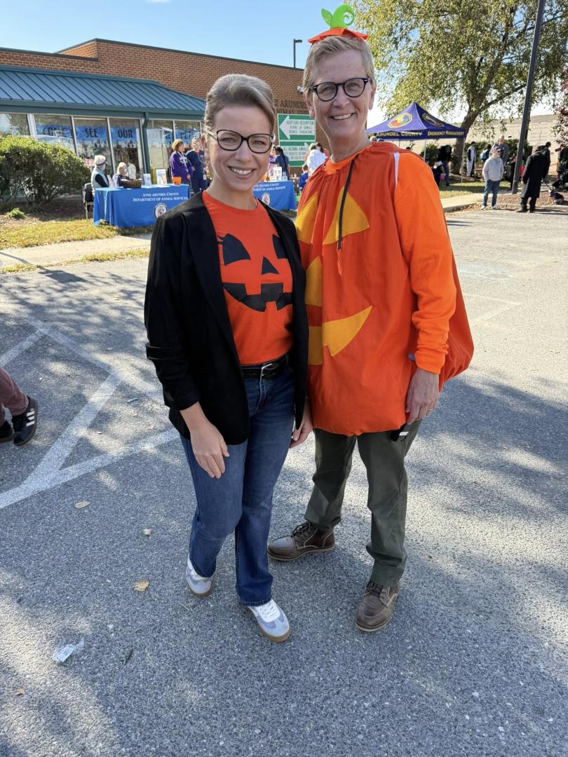 Animal Services Howl-O-Ween Pawty