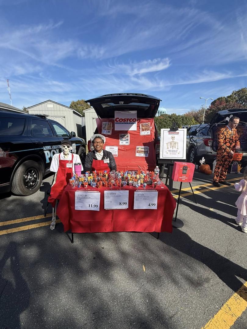 Animal Services Howl-O-Ween Pawty