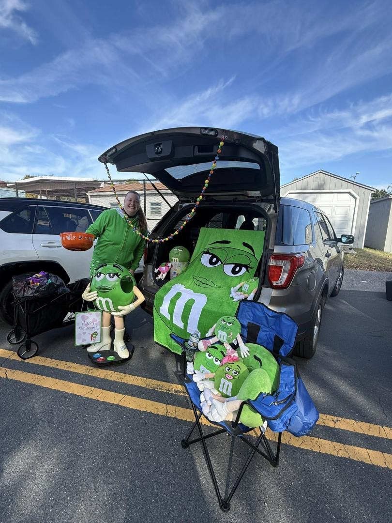 Animal Services Howl-O-Ween Pawty