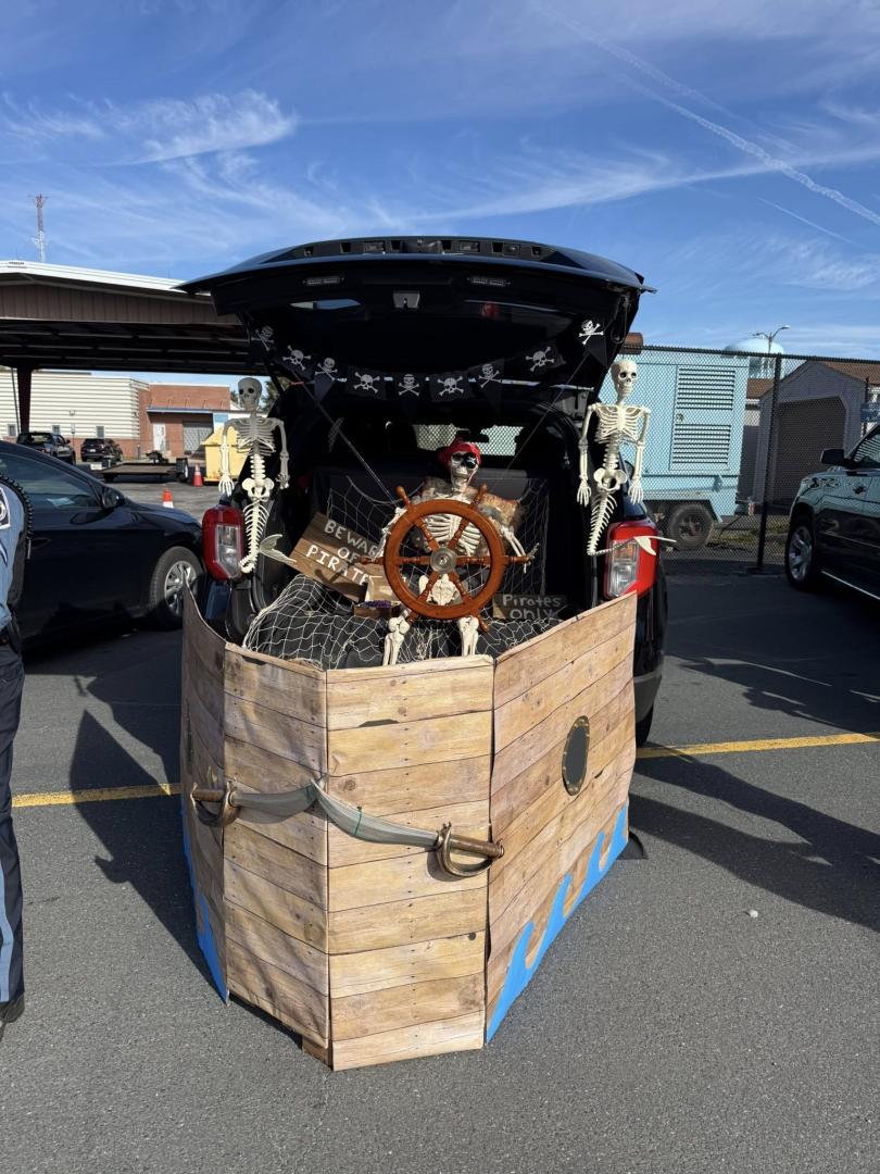 Animal Services Howl-O-Ween Pawty