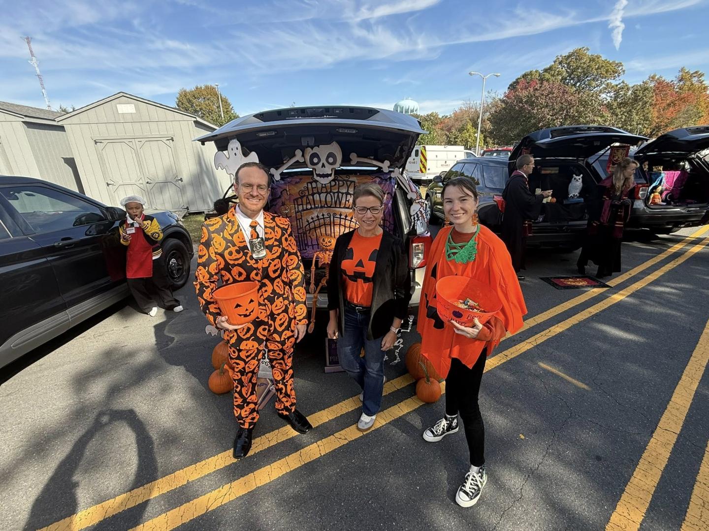 Animal  Services Howl-O-Ween Pawty