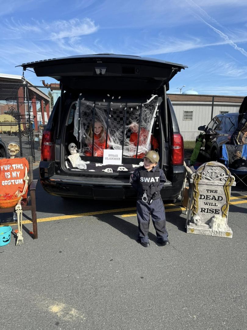 Animal Services Howl-O-Ween Pawty
