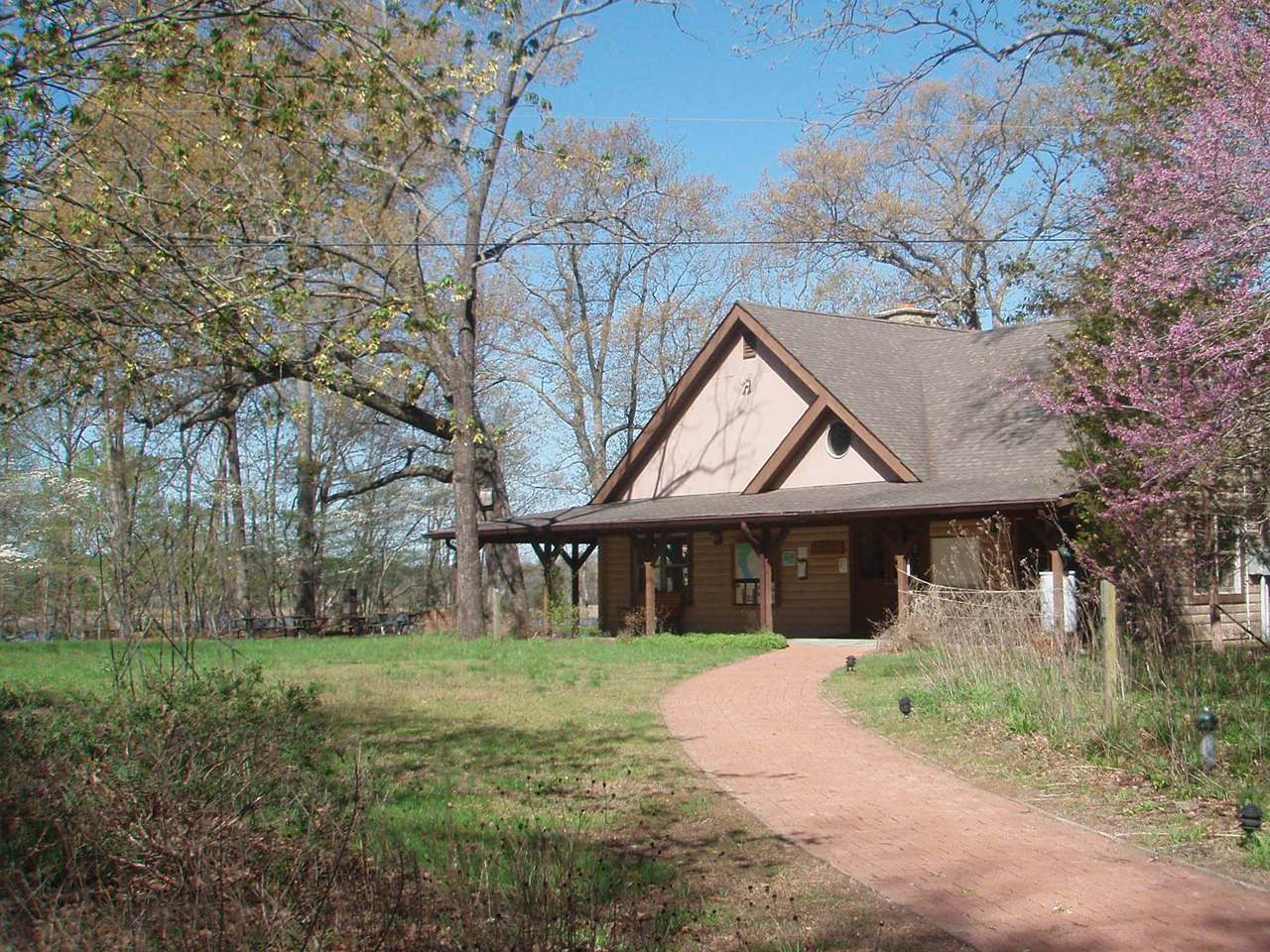 Building on park lands