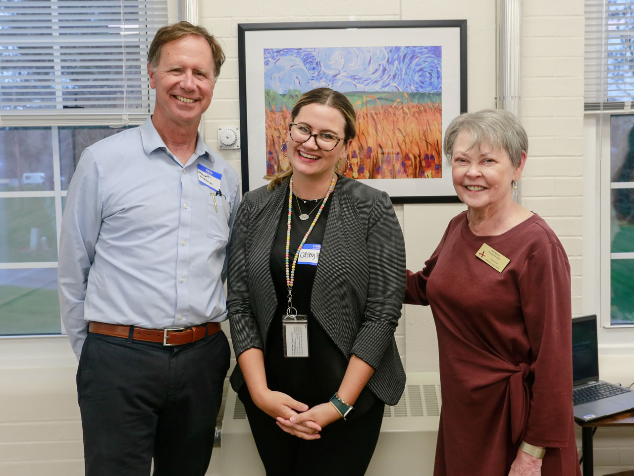 Nonprofit - Student Artwork Brings Life to the NPC