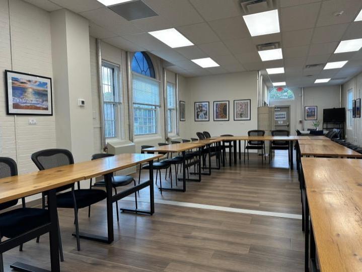 NPC Meeting Space