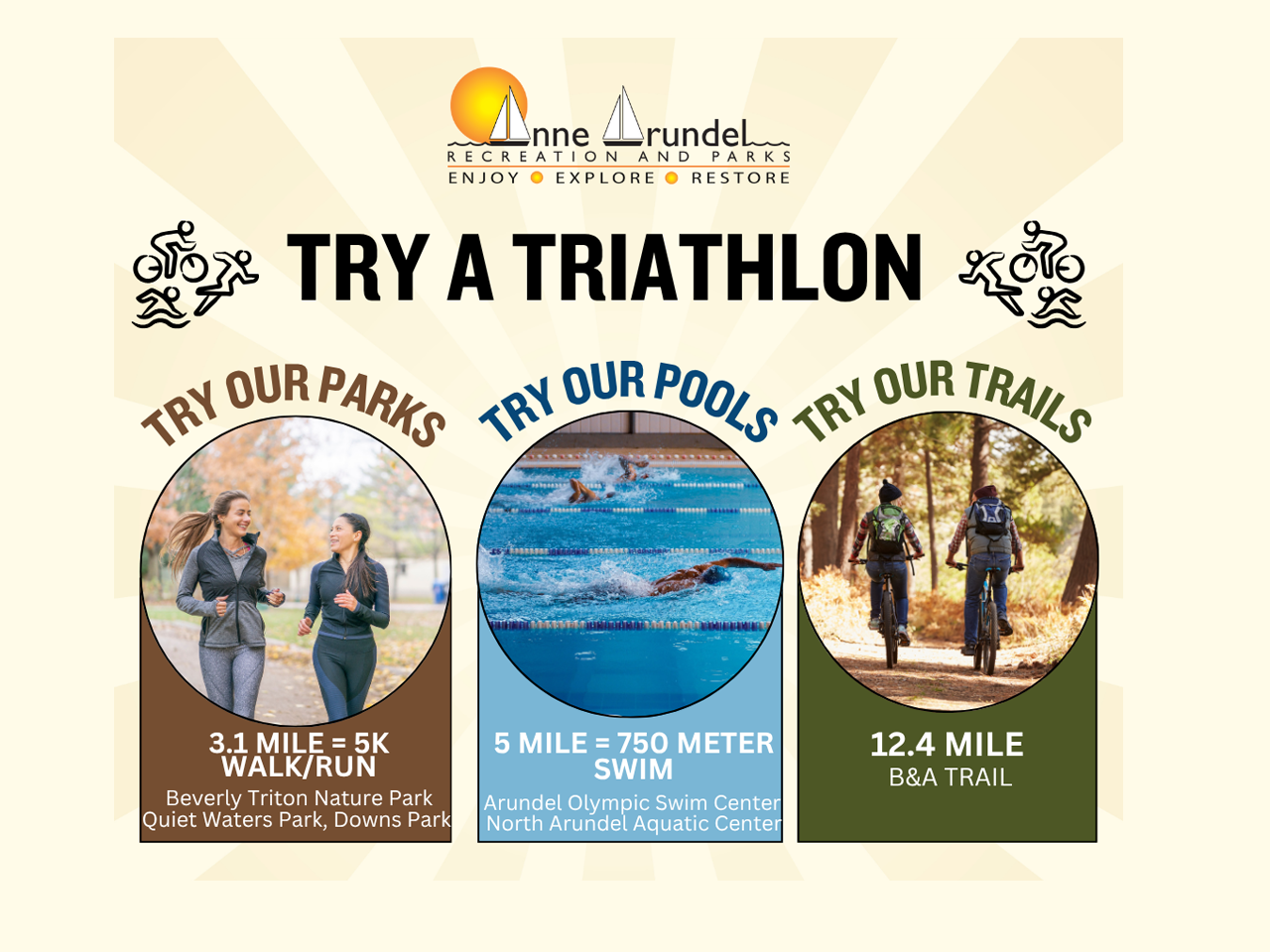Try a Triathlon - November 2025
