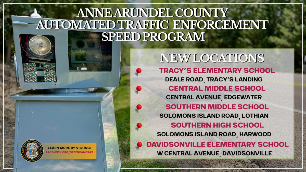 Automated Traffic Enforcement Location