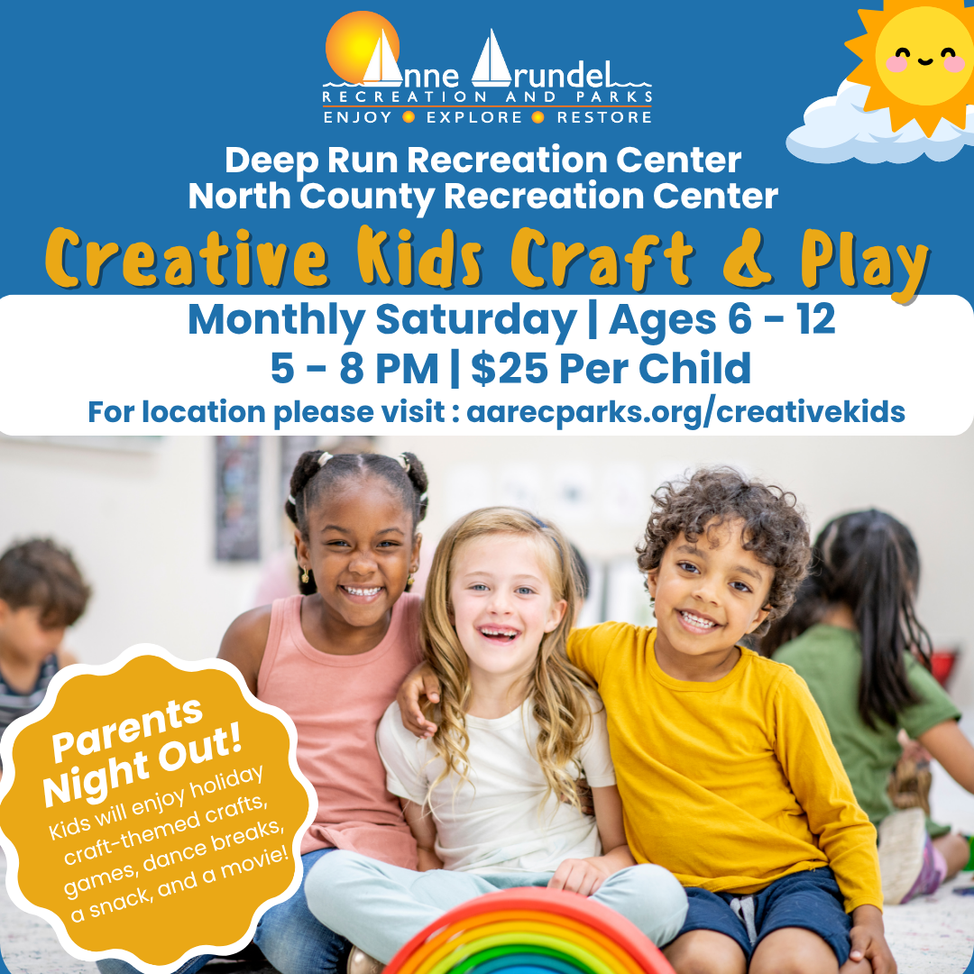 Creative Kids Infographic