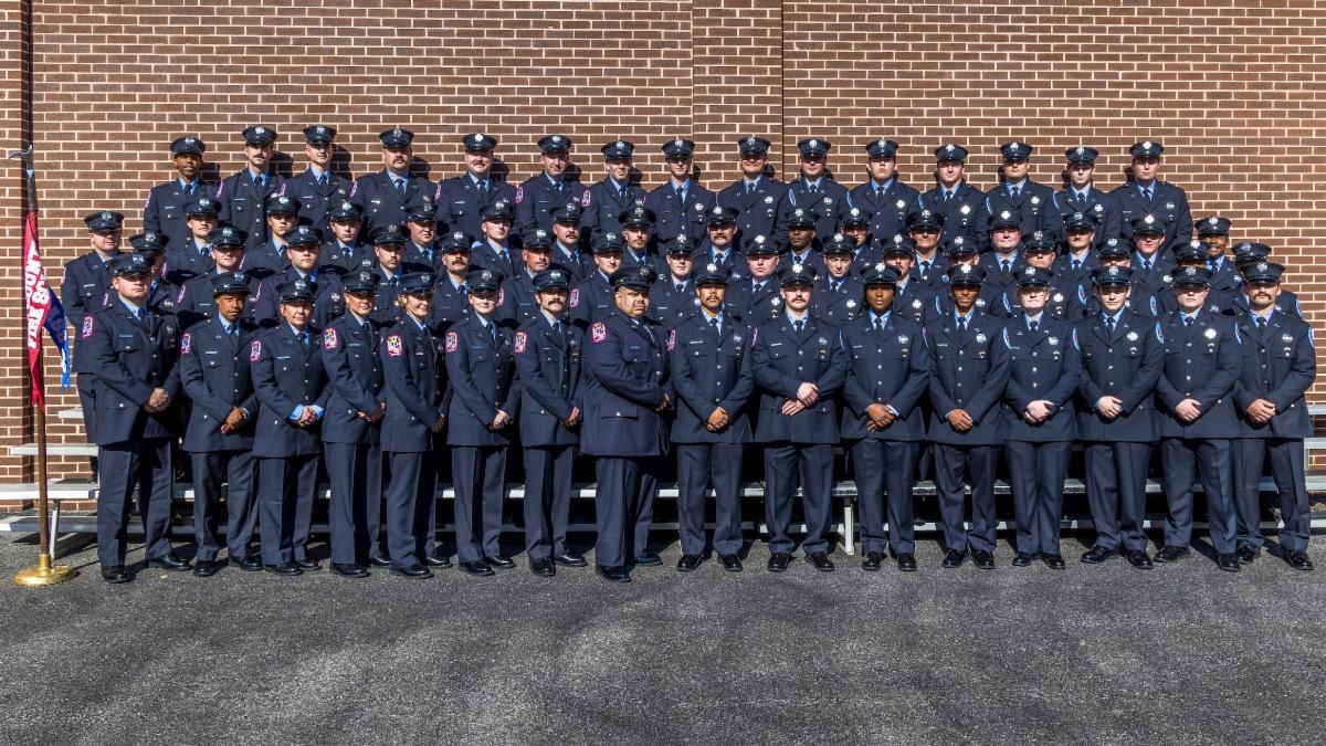 FD Recruit Class 65