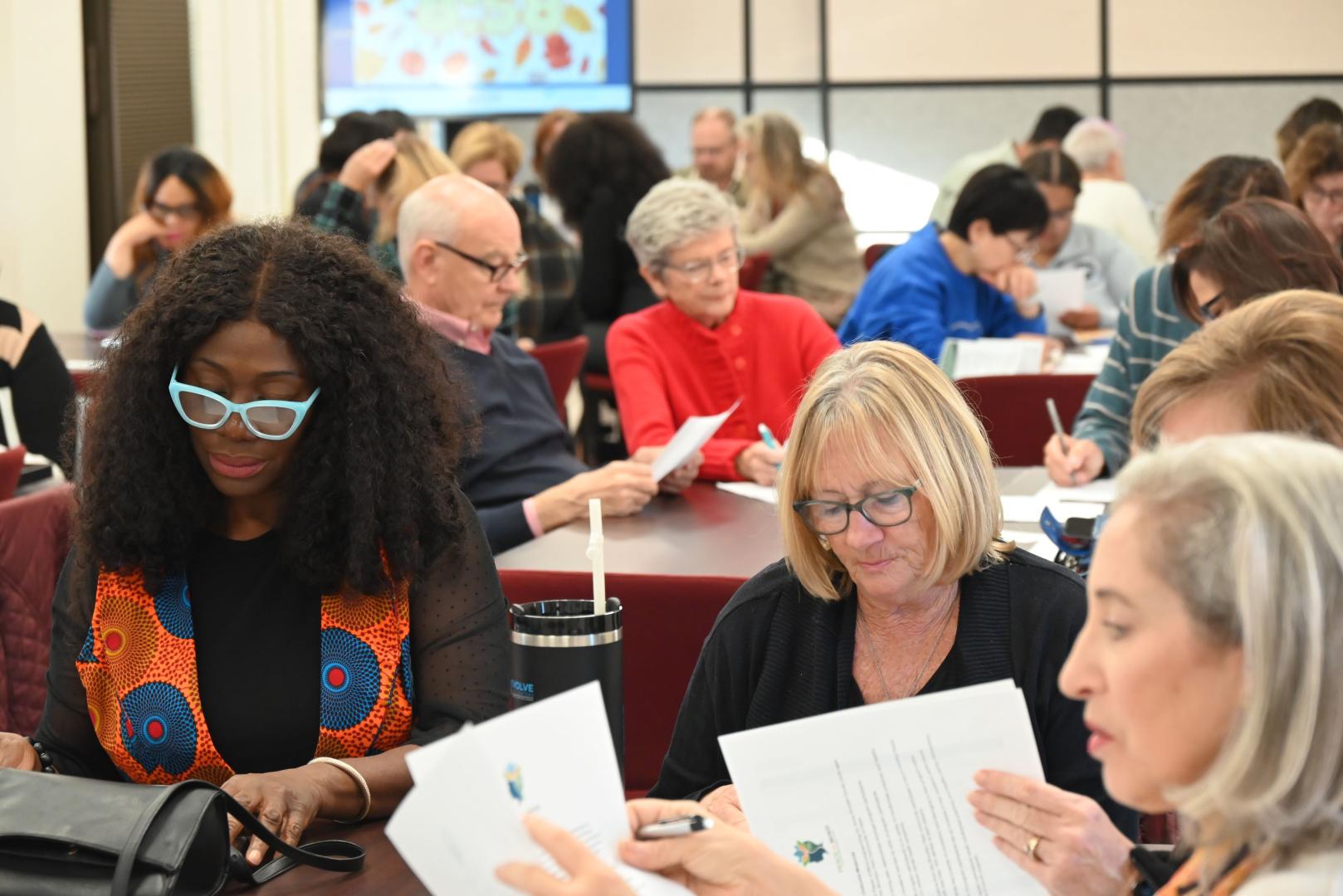 Grants Workshop 2025