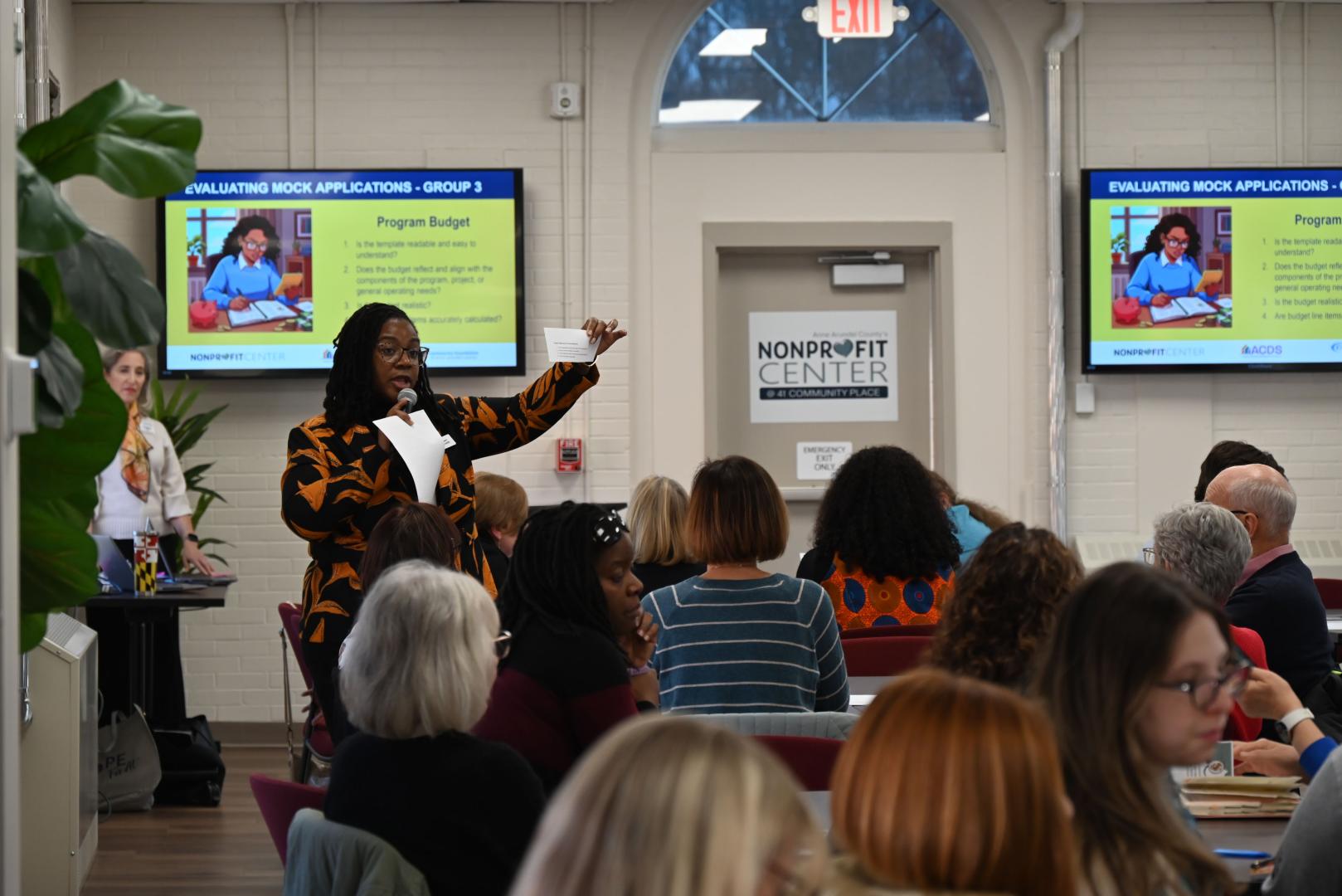 Grants Workshop 2025