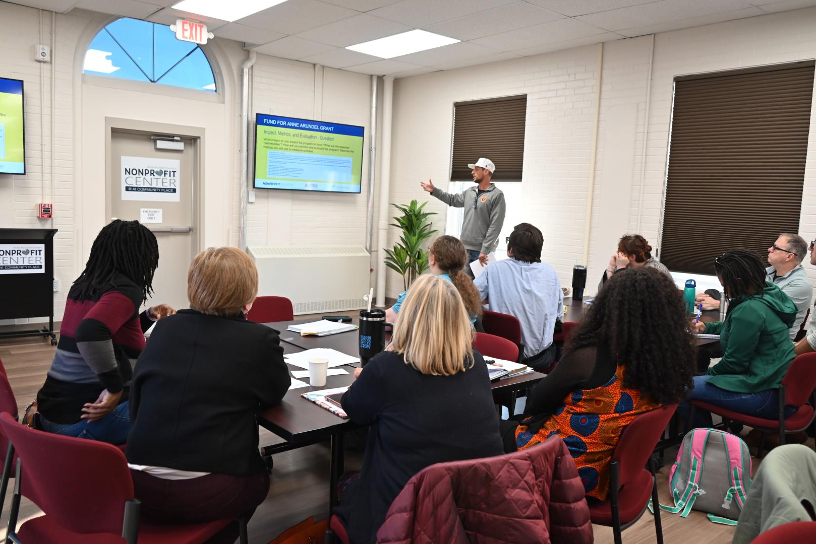 Grants Workshop 2025