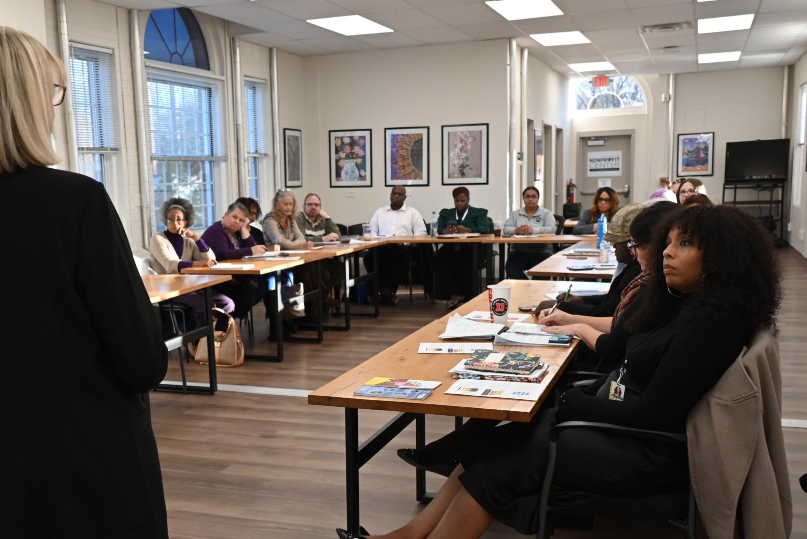 Grants Workshop 2025