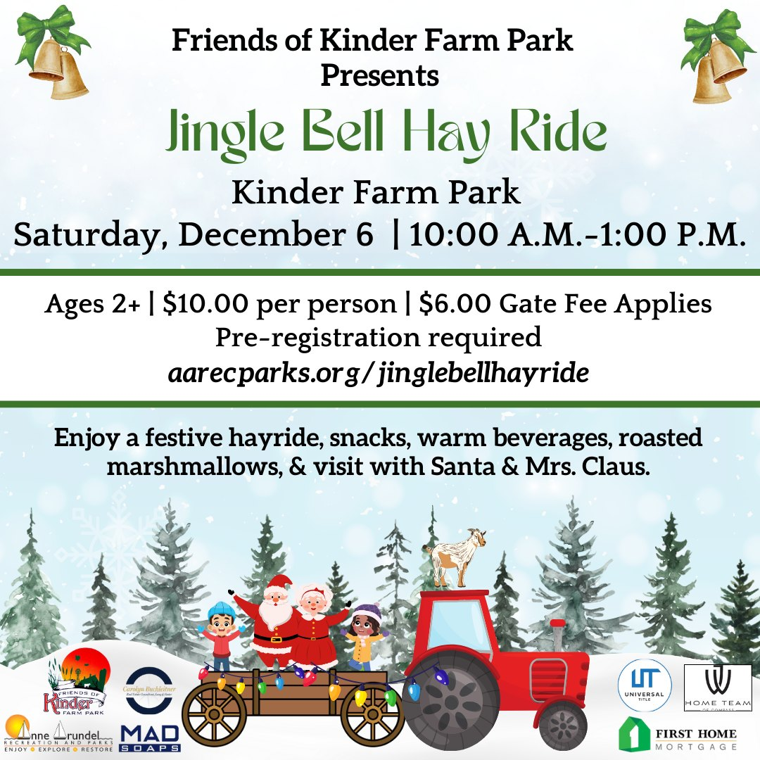 Kinder Farm Park Event