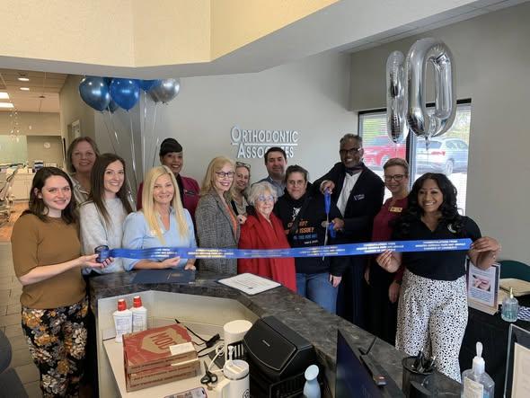 Congratulations to Orthodontic Associates