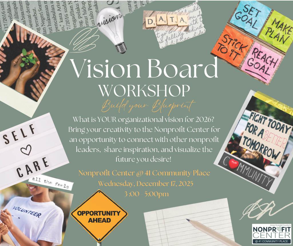 Vision Board Workshop