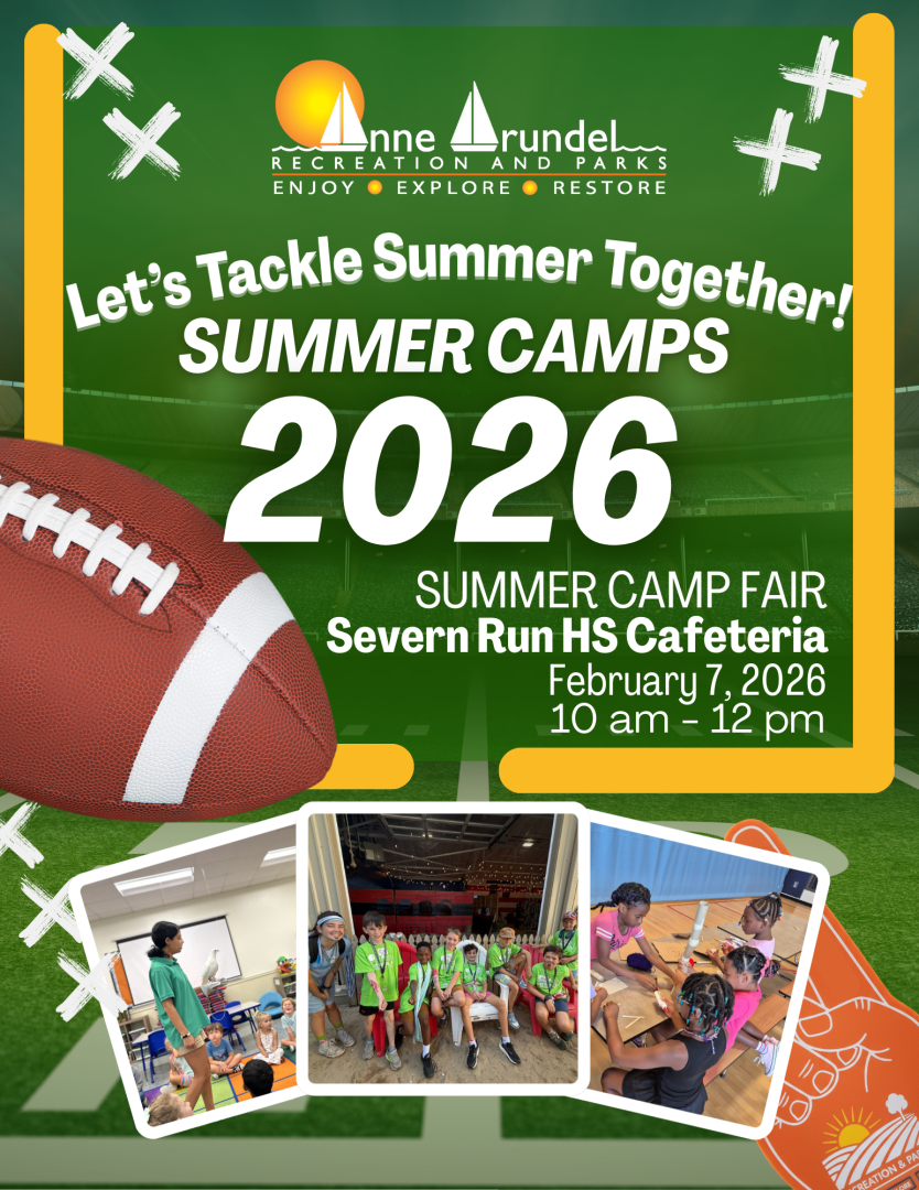 2026 Summer Camp Fair