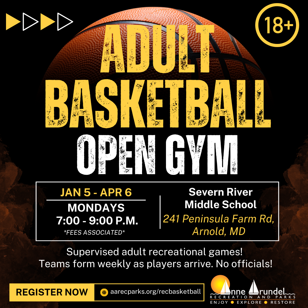 Adult Basketball Open Gym