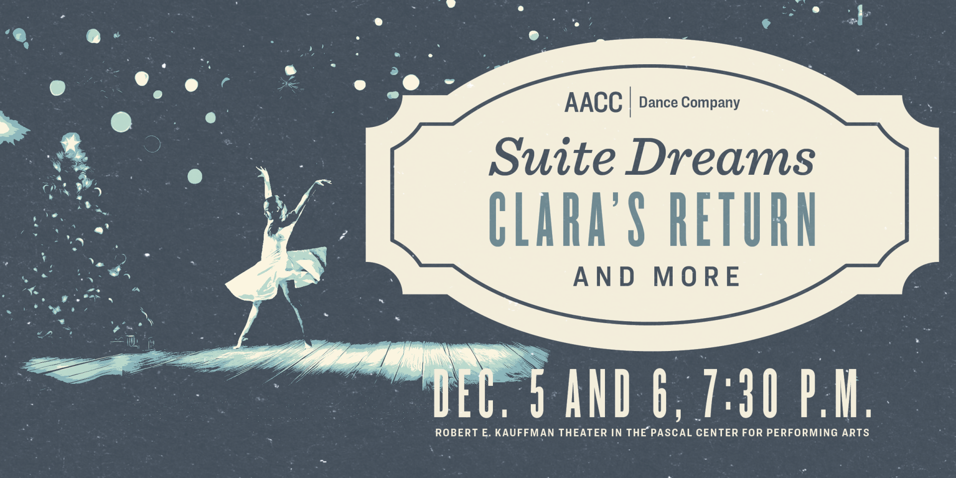 Dance Company Suite Dreams