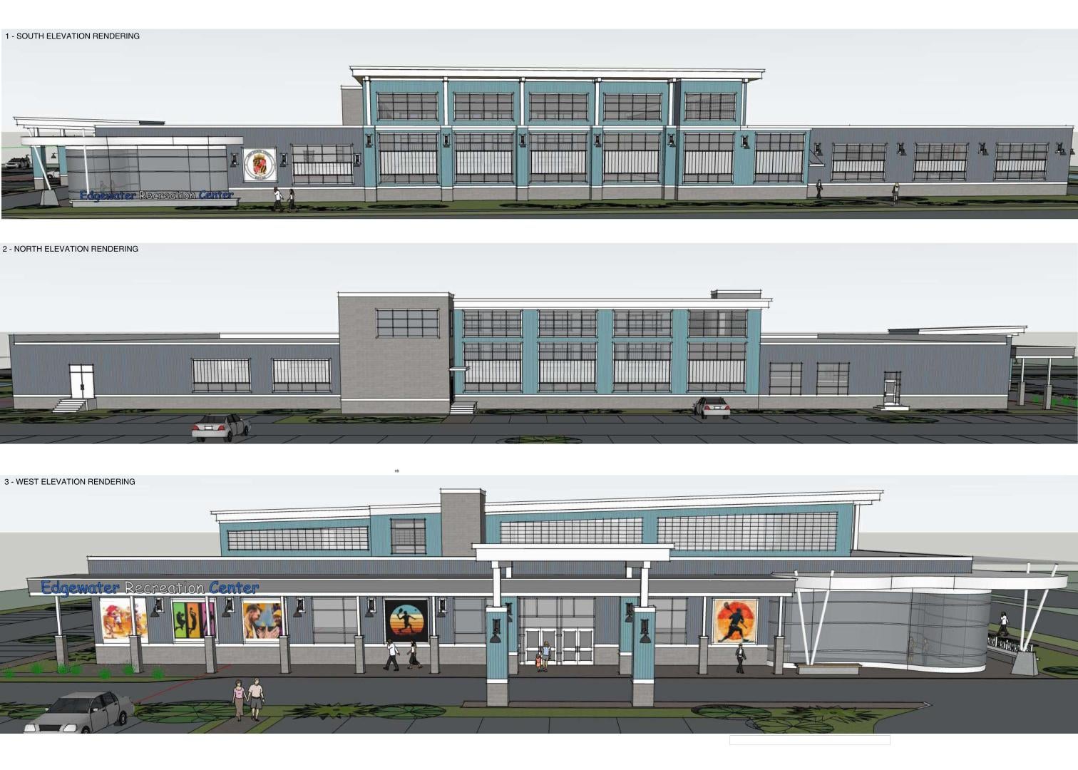 Edgewater Rec Center