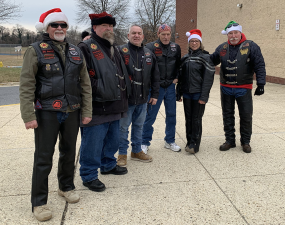 IAFF Coat Drive