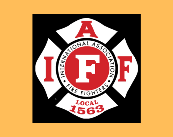 IAFF Logo