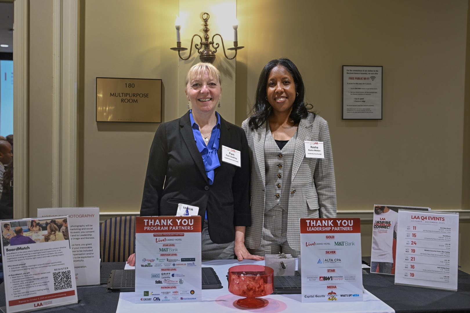 Leadership Anne Arundel