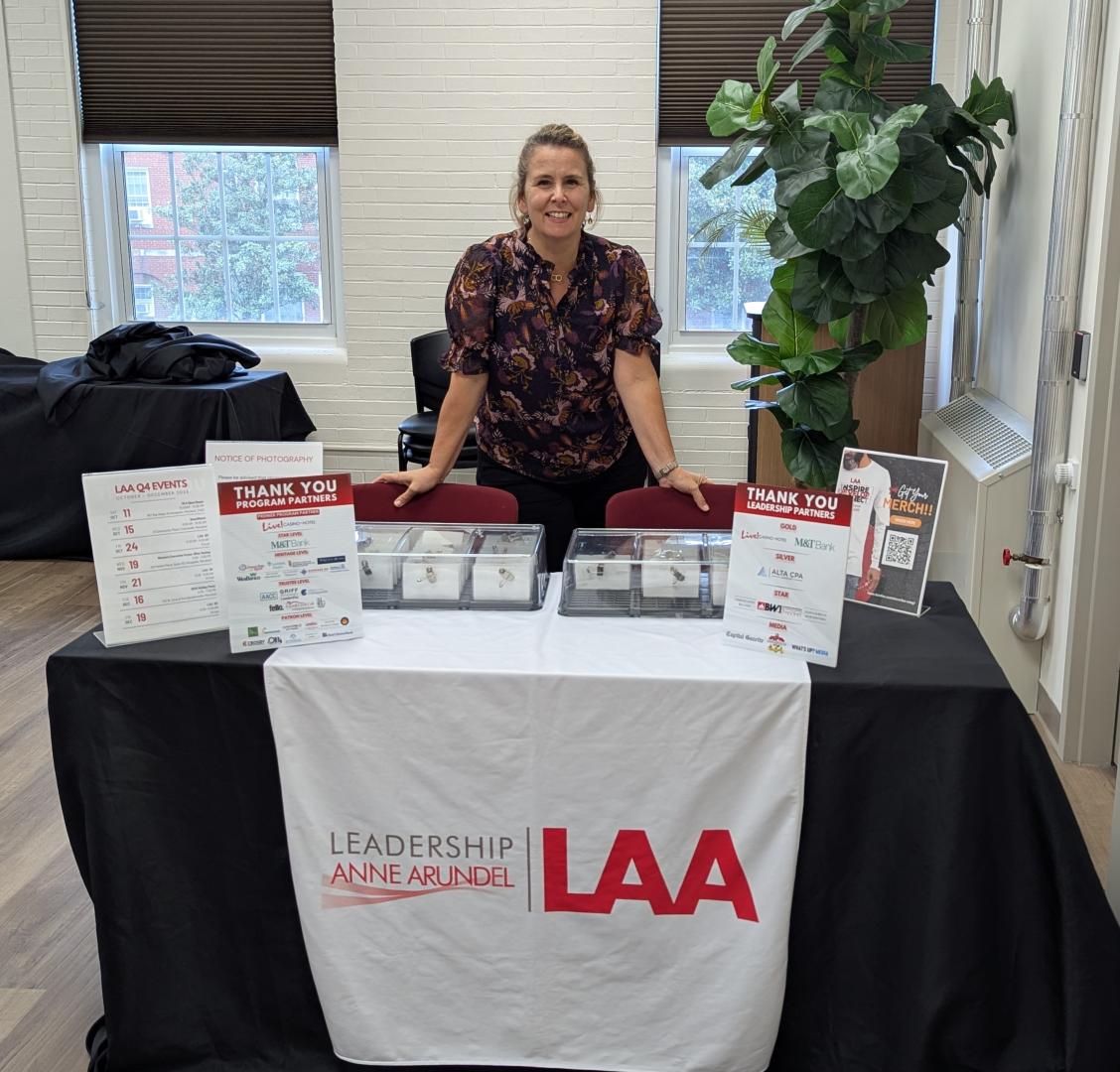 Leadership Anne Arundel