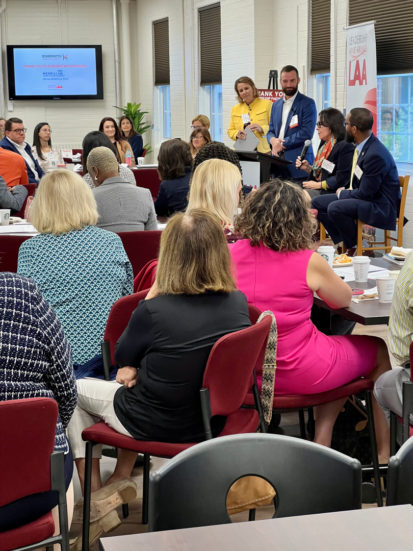 Leadership Anne Arundel