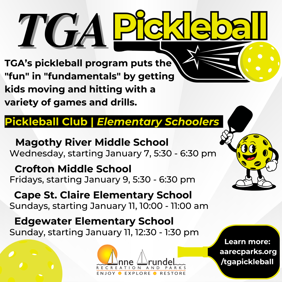 TGA Pickleball