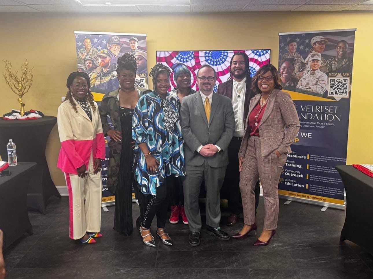 The VetReset Foundation