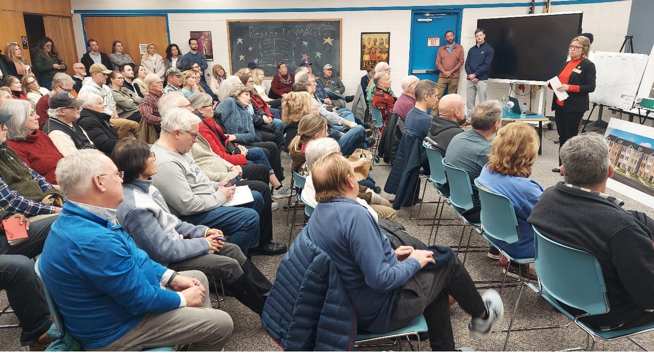 SP Golf Course Development