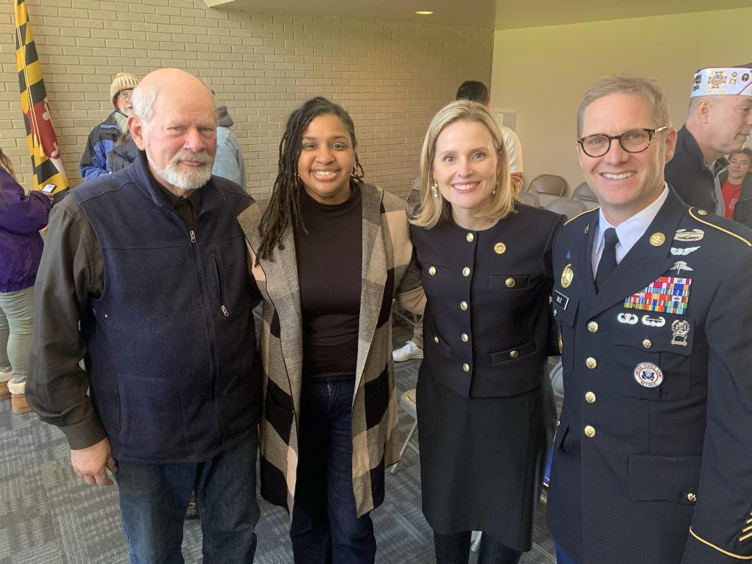 VAC Vet Day Ceremony