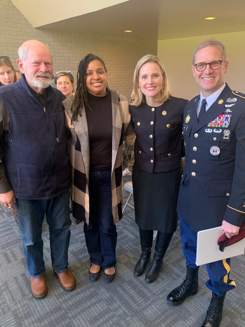 VAC Vet Day Ceremony