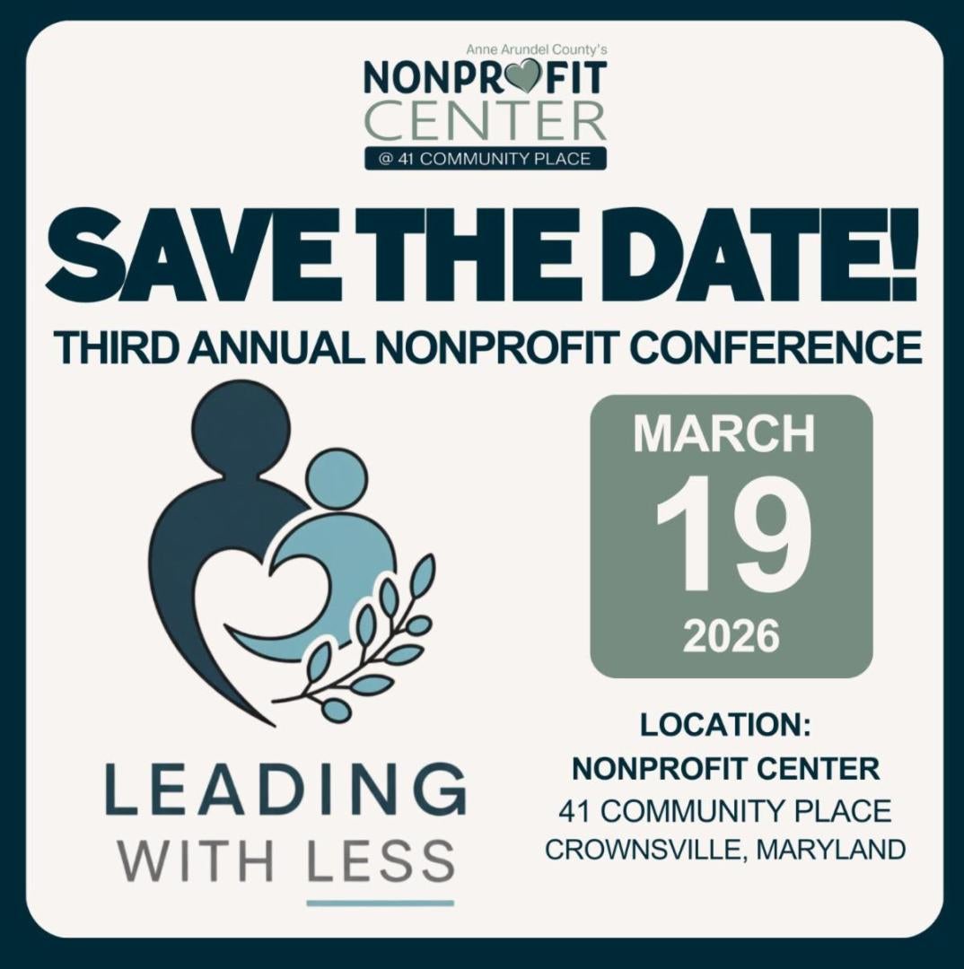 3rd Annual Nonprofit Conference March 2026