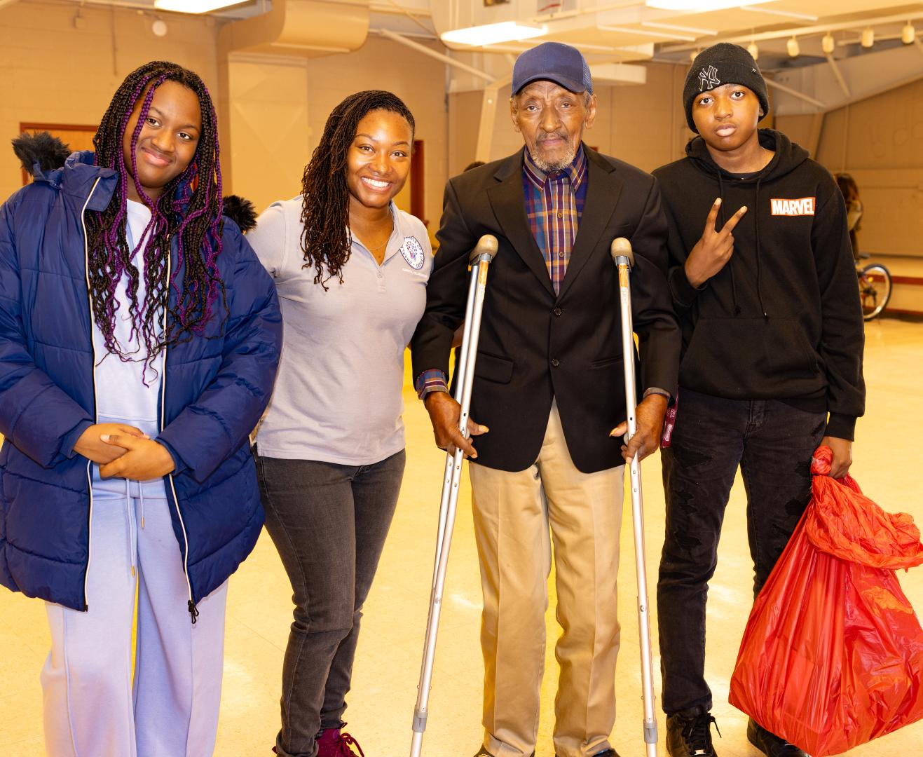 Charlene's Circle of Support