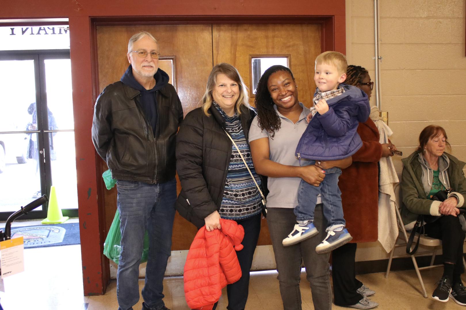 Charlene's Circle of Support