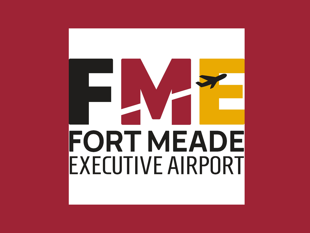 FME Airport Logo