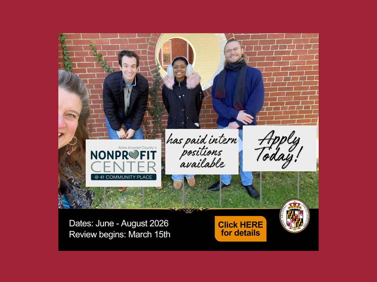 NPC Internships 2026