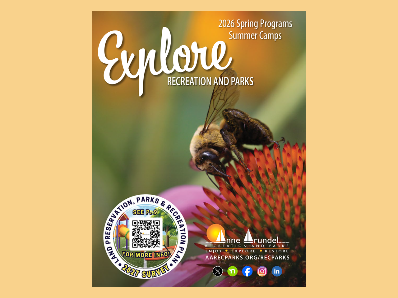 Spring Program Guide