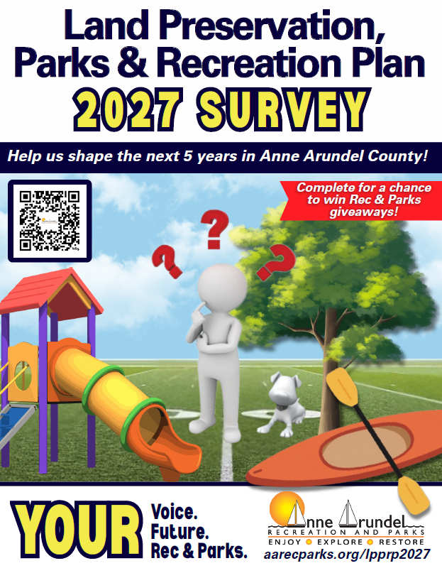 LPPRC 2027 Survey graphic