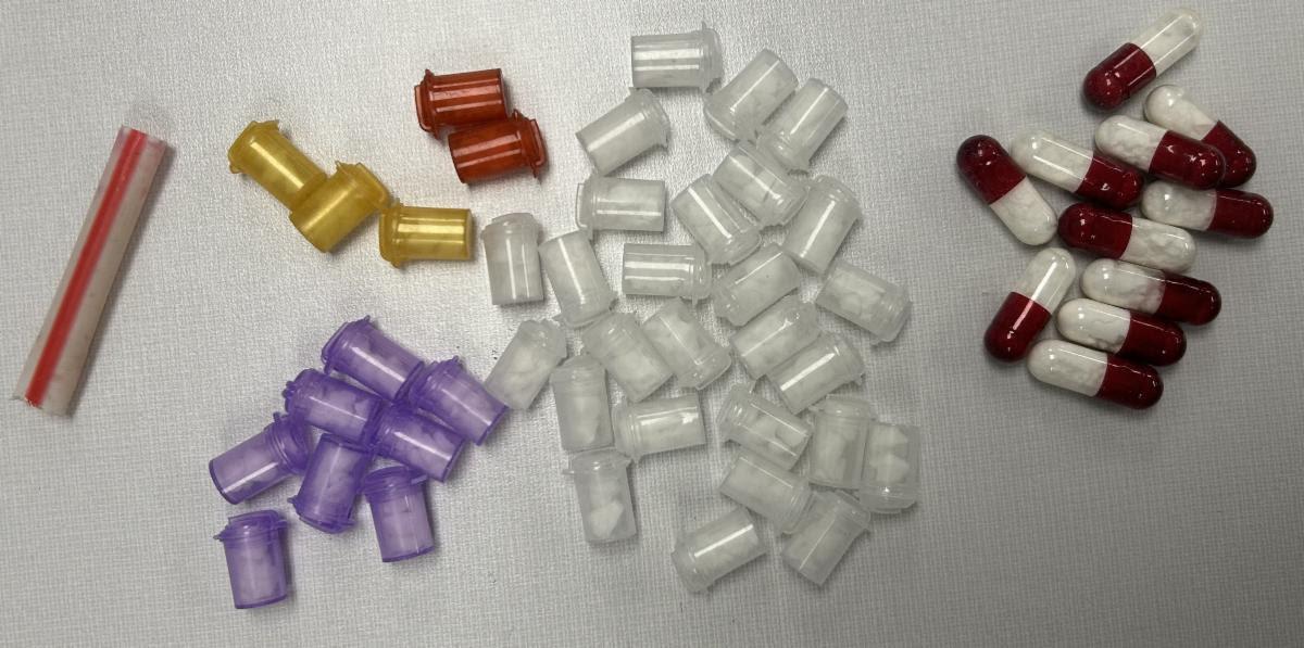 CDS Arrests - Glen Burnie  26-704354