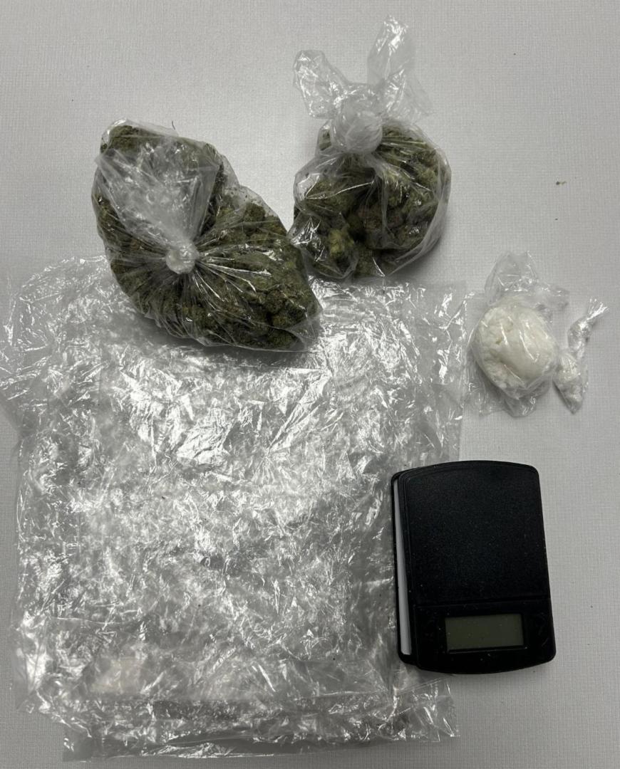 CDS Arrest - Glen Burnie 26-705968