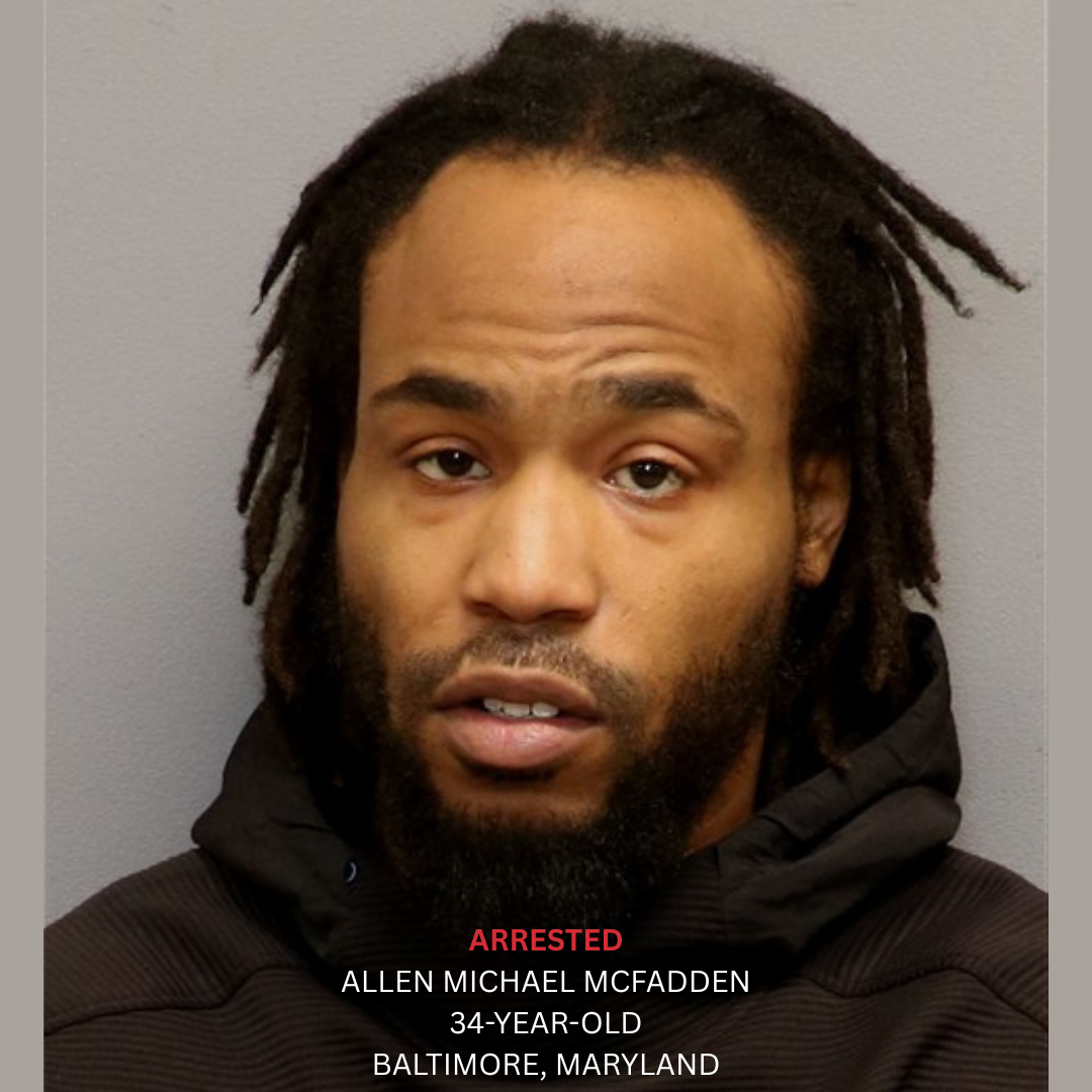 Allen Michael McFadden (26-703838)