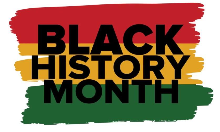 Black History Month Logo