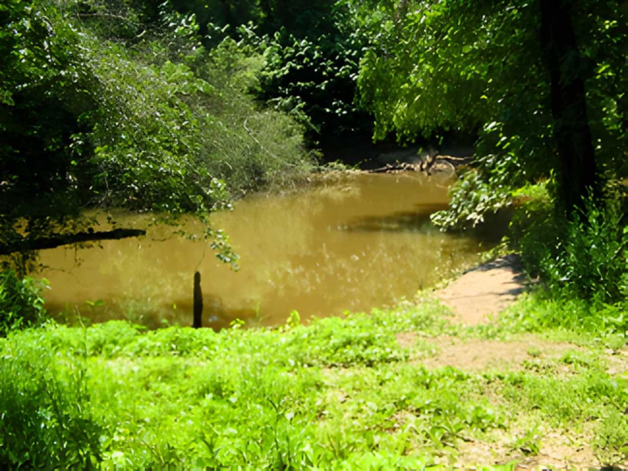 Davidsonville Park Water Access